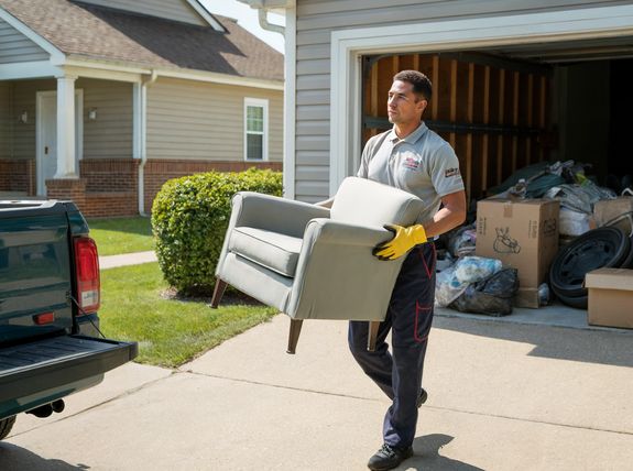 Home Junk Removal Made Simple
