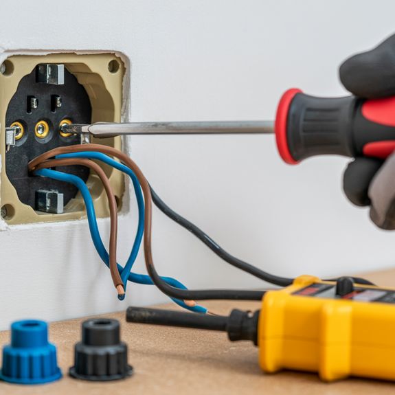 Minor Electrical Work