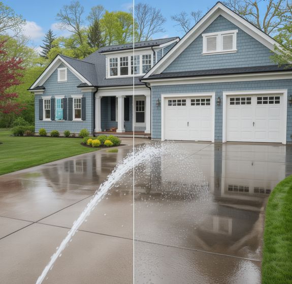 Pressure Washing