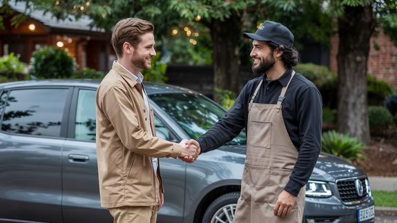 Elevate Your Vehicle's Shine with ORRO Mobile Detailing