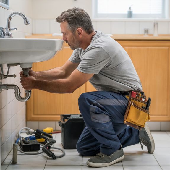 Meet the Expert James Carter – Your Trusted Plumbing Professional