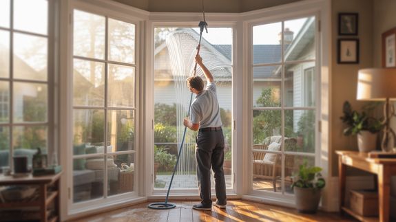 Exterior & Interior Window Cleaning