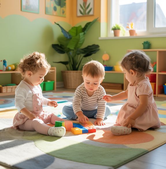 Toddler Program (1–3 Years)