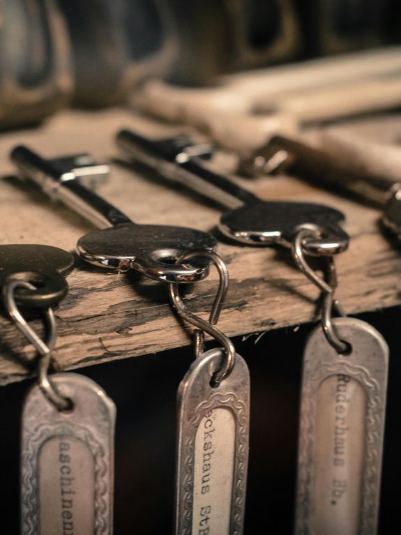Key Duplication
