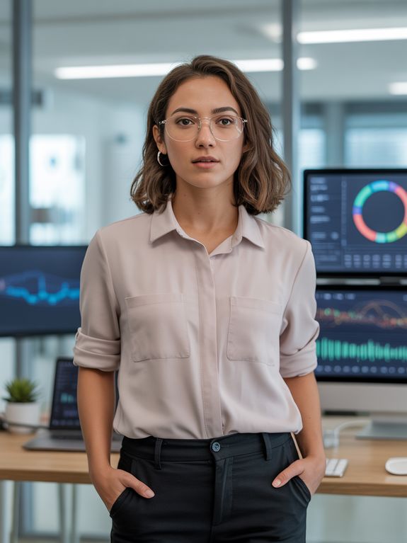 Aria Kim — AI Strategist