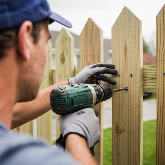 Fence & Gate Repair
