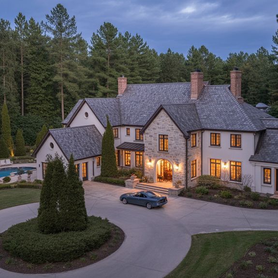 Luxury Estate in Chapel Hill
