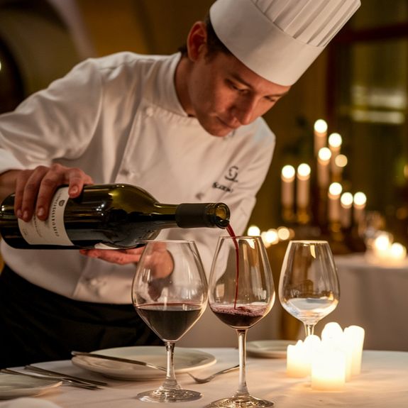 Wine Pairing Dinners