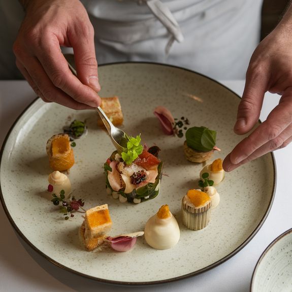 Plant-Based Luxe