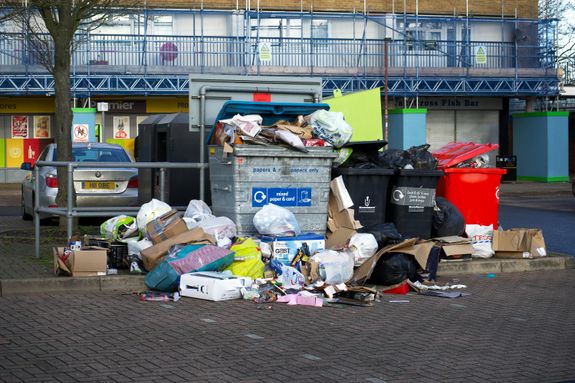 How can I prepare for my junk removal service?