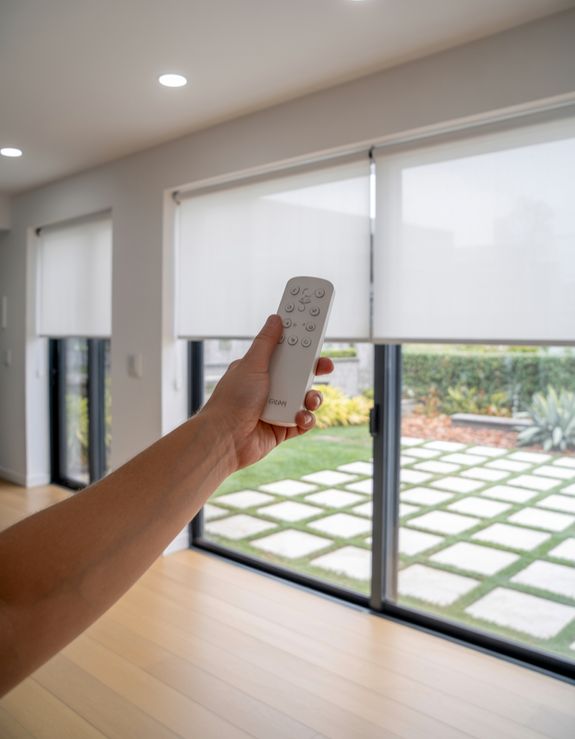 Motorized Blinds