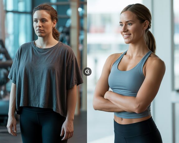 See What’s Possible — How Sarah Lost 30 lbs, Gained Strength, and Built Lasting Confidence