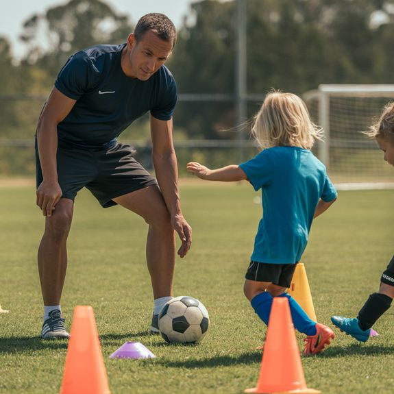 Fundamental Skill Training