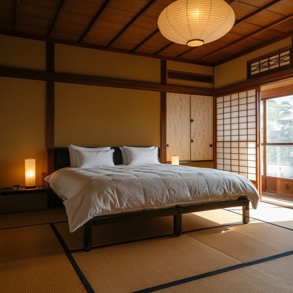 The Tatami Room