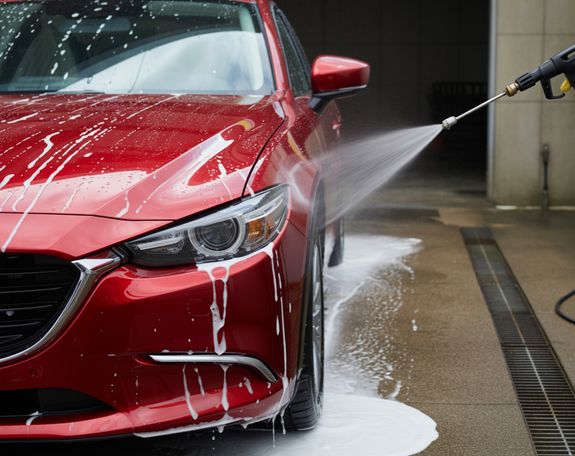 Experience the Shine Your Car Deserves – Book a Wash You Can Trust Today