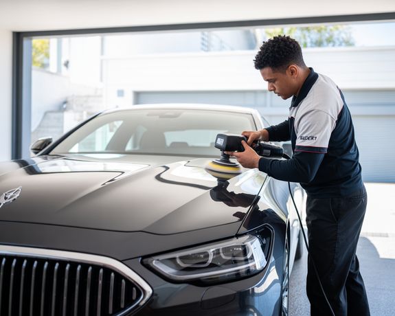 Seattle Paint Correction — Restore Your Car’s True Mirror Finish