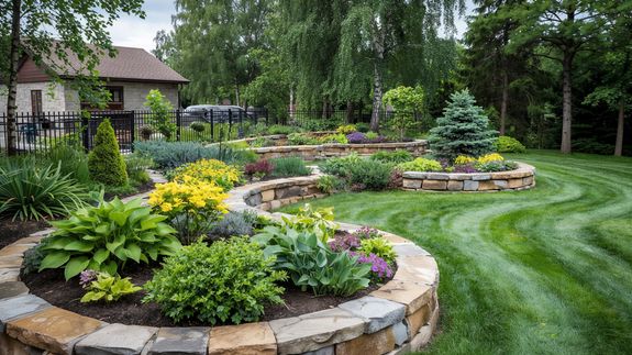 Seattle Landscaping Design That Doesn’t Just Look Good — It Lasts.