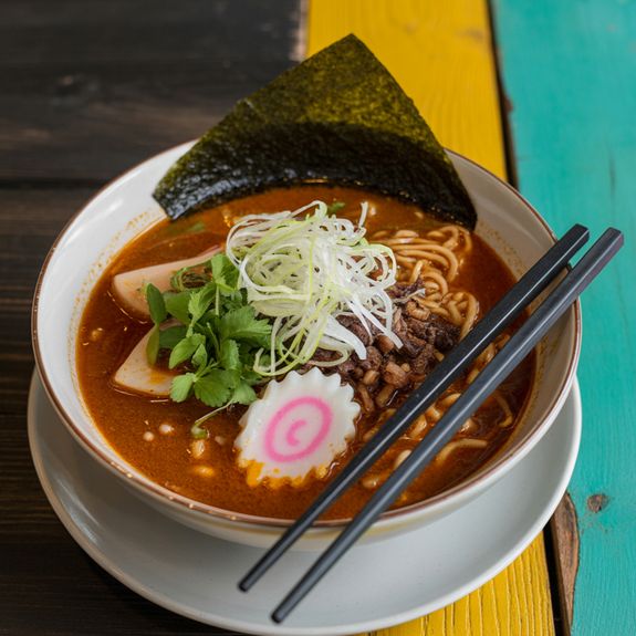 Ramen Birria Bowl