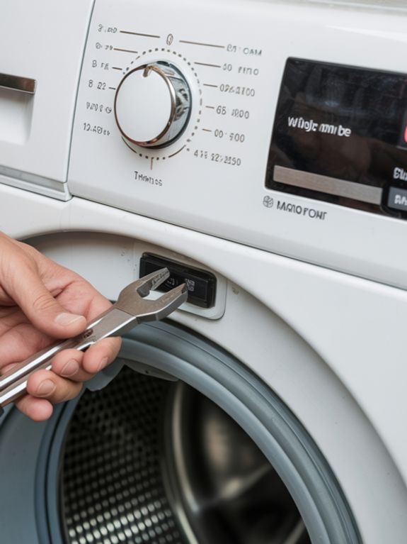 Washer Repair