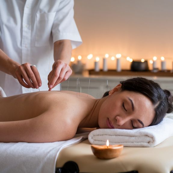Traditional Acupuncture