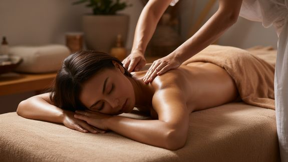 Relax Your Body. Refresh Your Spirit. Embrun Awaits.