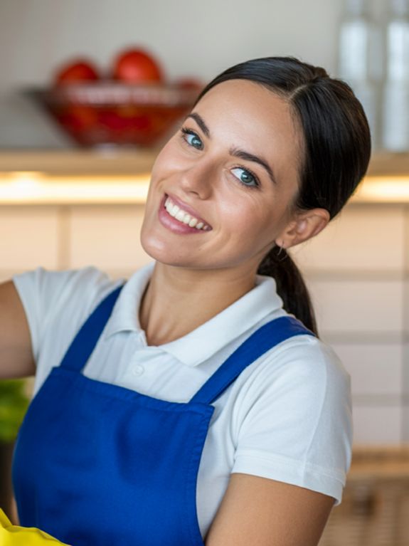 Melissa T., Lead Cleaner