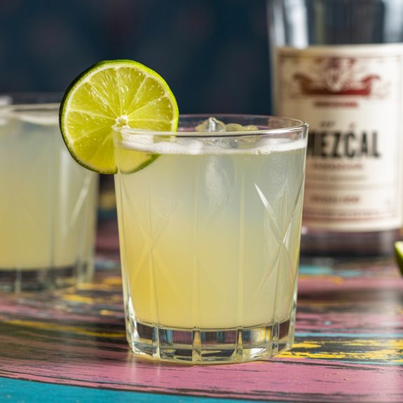 Spicy Citrus Smash