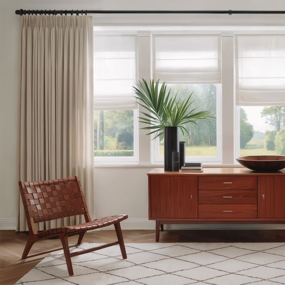 Transform Your Windows with Custom Blinds and Curtains — Book Your Free Quote
