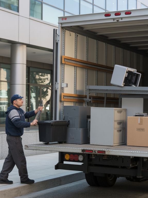 Business & Office Cleanouts