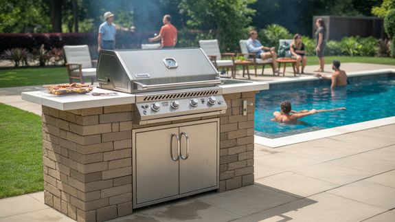 Grill Smarter — Partner with The BBQ Fixers for a Spotless Grilling Experience