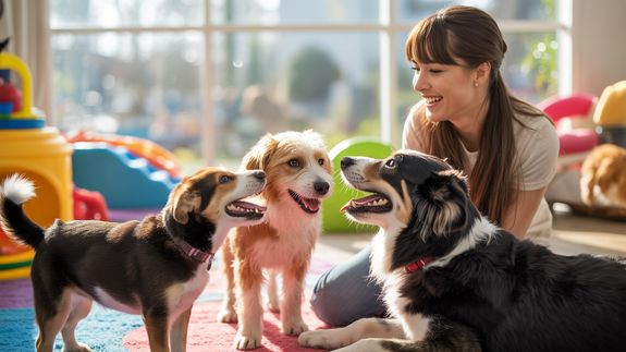 Doggy Daycare 