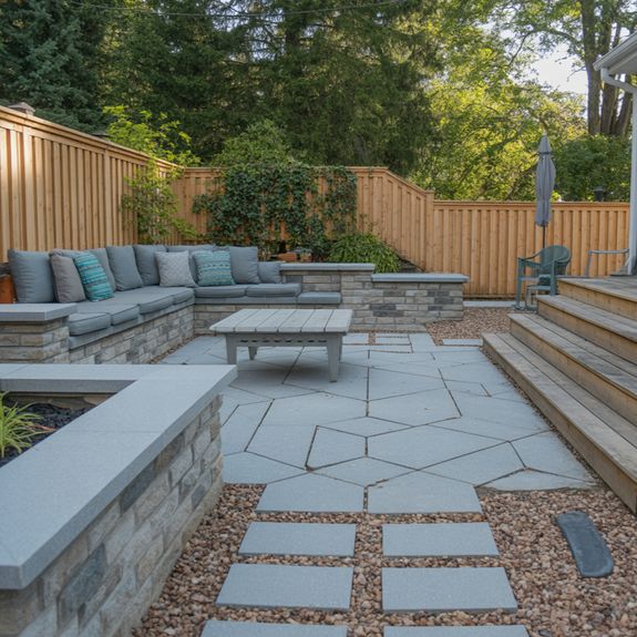 Hardscaping
