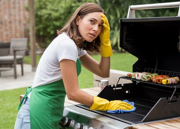 Skip the Scrubbing – Get Professional Grill Cleaning You Can Trust!