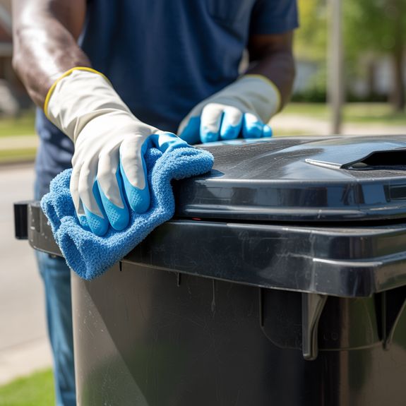 Are your clean-up services environmentally friendly?
