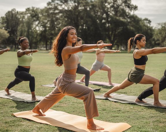 Personalized Yoga in Austin — Feel Stronger, Calmer, and More Centered
