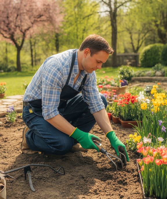 Seasonal Gardening