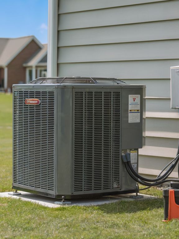 Air Conditioning Installation & Repair