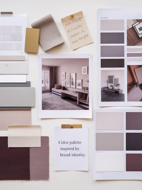 Moodboard →