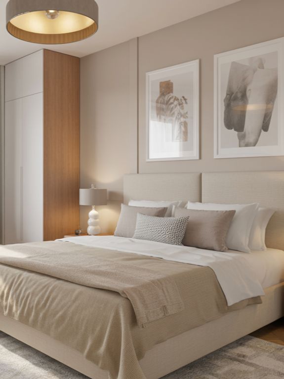 Bedrooms