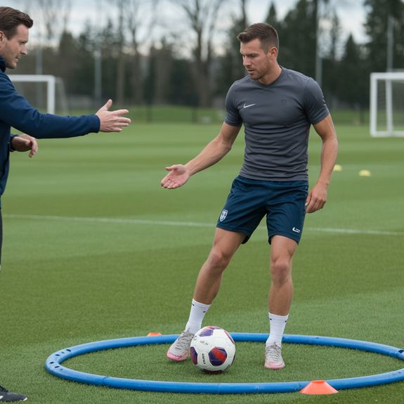 Midfielder Development