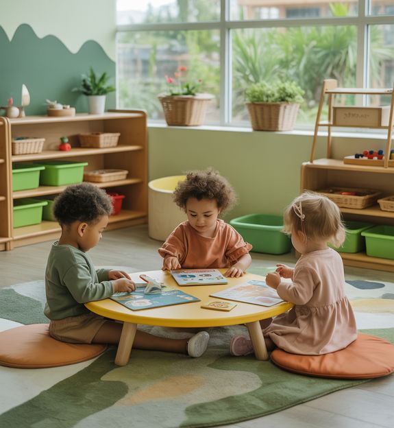 Preschool Program (3–5 Years)