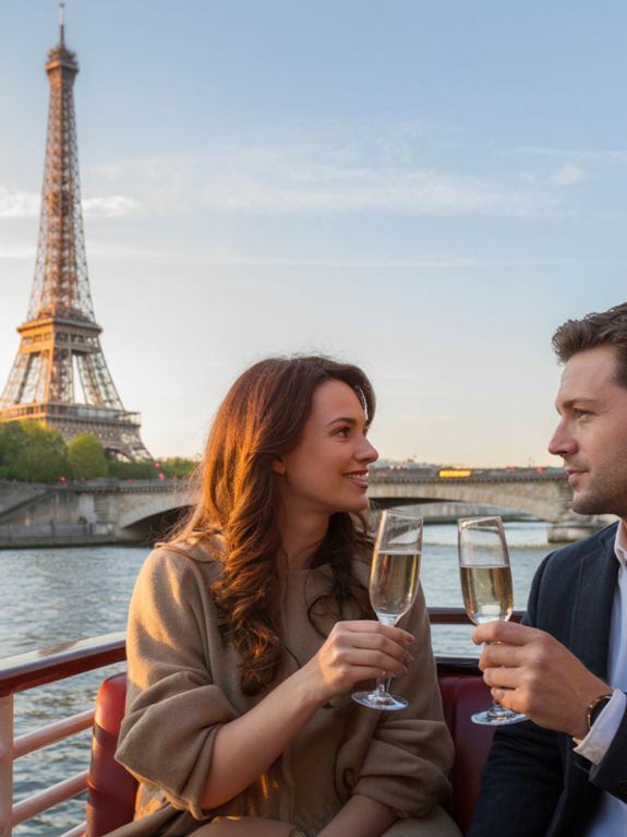 3 Nights in Paris ⏐ From $1,450 per person
