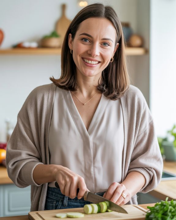 I'm a registered dietitian, nutrition nerd, and believer in joyful, sustainable eating