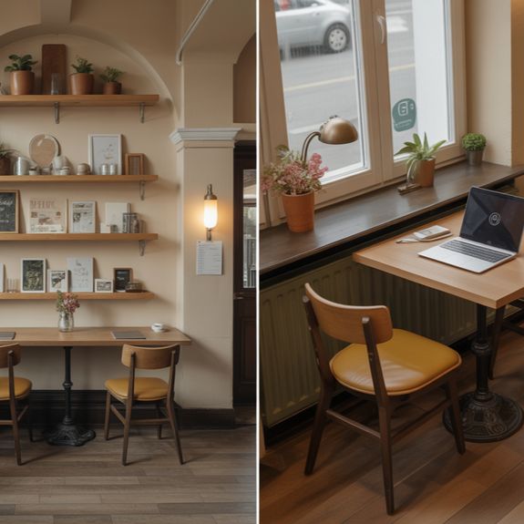 Flexible Workspace Options