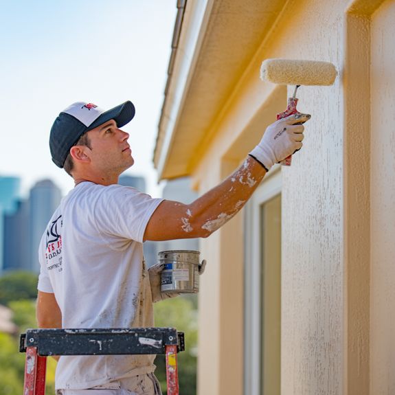Exterior Painting