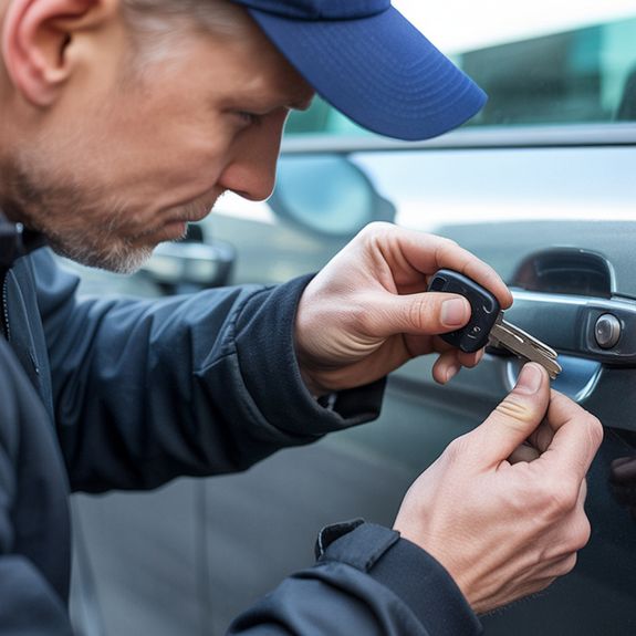 Car Key Programming
