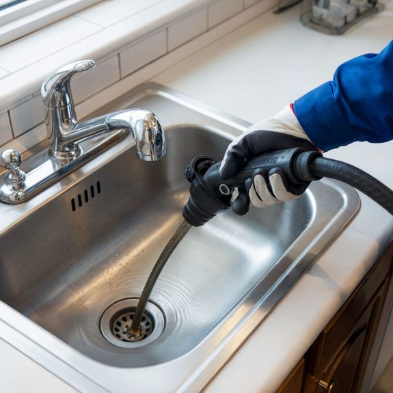 Drain Cleaning & Unclogging