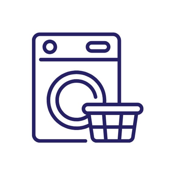 Wash, Dry & Fold