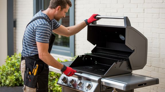Your Local Expert for Spotless Clean Grills – Keeping Your Backyard BBQ Ready to Shine