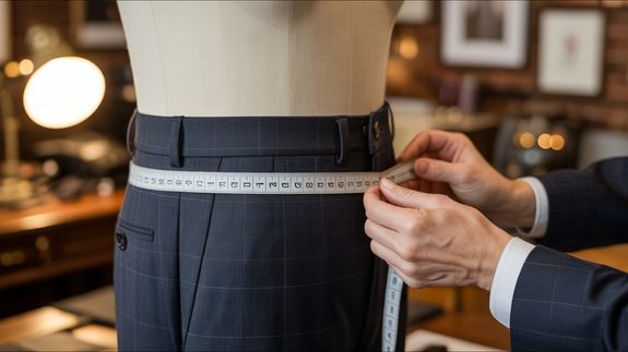 Close-up of Various Sewing Materials